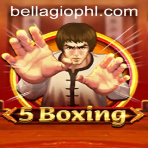 5Boxing: Revolutionizing Gaming with a Punch