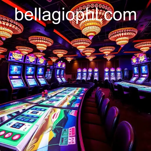 Bingo Games at BellagioPH: A Thrilling Experience