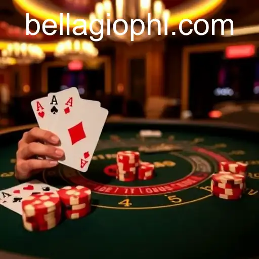 The Art and Strategy of Blackjack: Exploring Key Aspects at BellagioPH