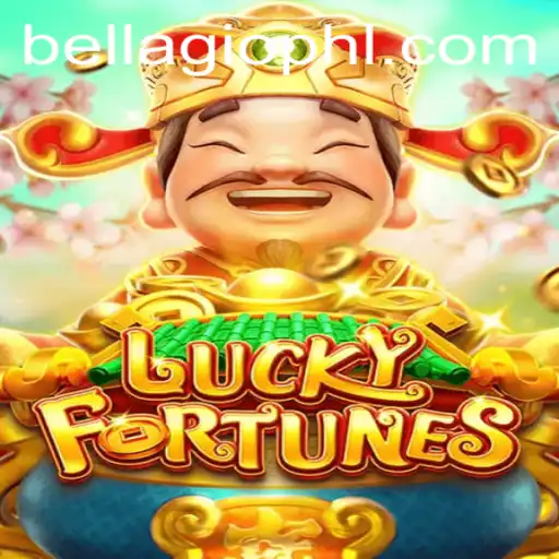 LUCKYFORTUNES: An In-Depth Look at BellagioPH's Newest Sensation